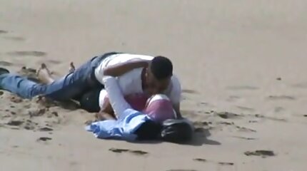 Svarta med blondiner