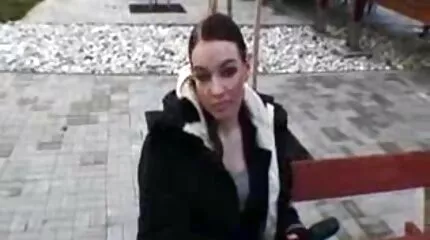 Skolflicka Elsaean onlyfans svensk porr
